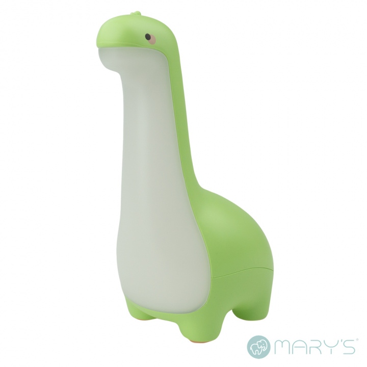 Mary\'s Dinosaur LED Night Lamp i gruppen Leksaker / Barnrummet / Lampor hos Sommarboden i Höllviken AB (MW20724)