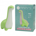 Mary\'s Dinosaur LED nattlampa