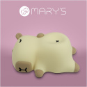 Mary´s Snarkande Kapybara LED nattlampa