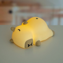 Mary´s Snarkande Kapybara LED nattlampa
