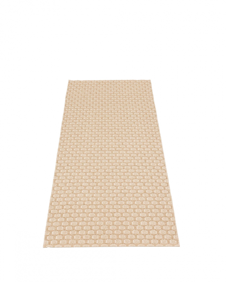 Mimi matta - beige/vanilla i gruppen Inredning / Textilier / Mattor hos Sommarboden i Höllviken AB (Mimi-beige)