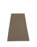 Mimi matta - black/beige