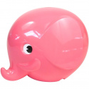 Elefantsparbössa, large - pink
