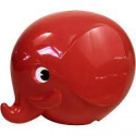 Elefantsparbössa, large - röd