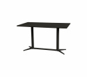 Bordsskiva 130x75 cm - lava grey