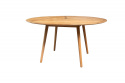 Bordsskiva Ø 144 cm - teak