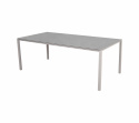 Bordsskiva 200x100 cm - concrete grey keramik