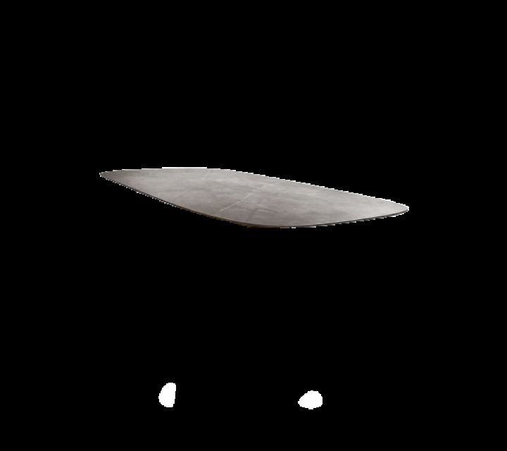 Bordsskiva 300x130 cm - taupe keramik i gruppen Utemöbler / Bord / Matbord hos Sommarboden i Höllviken AB (P300X130SECOT)