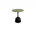 Bordsskiva Ø 45 cm - olive green