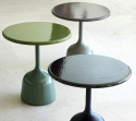 Bordsskiva Ø 45 cm - olive green