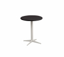 Bordsskiva Ø 45 cm - lava grey