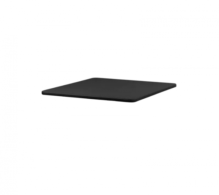 Bordsskiva 75x75 cm - lava grey i gruppen Utemöbler / Bord / Barbord hos Sommarboden i Höllviken AB (P75X75AL)