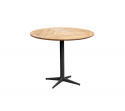 Bordsskiva Ø 80 cm - teak