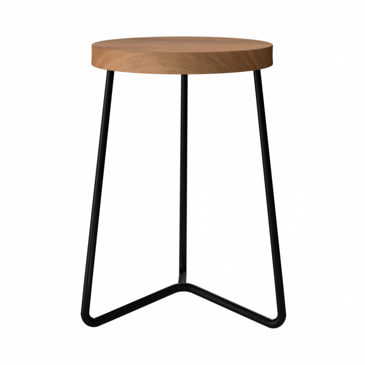 Pall V1 H45 - fler färger i gruppen Utemöbler / Stolar & Trädgårdsstolar / Pallar hos Sommarboden i Höllviken AB (PALL-V145)