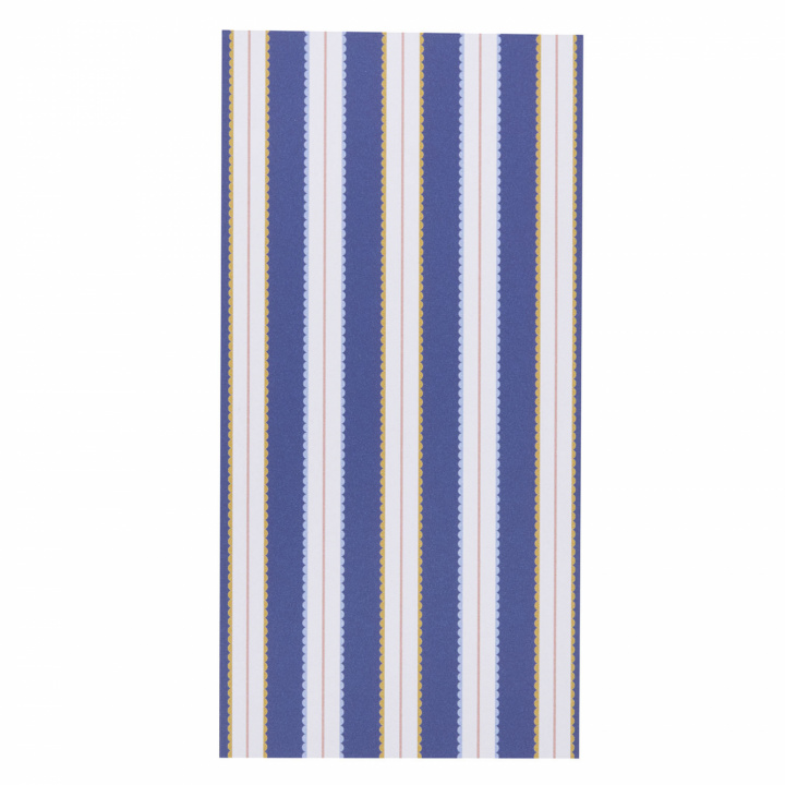 Servetter 10x20 cm, 16-pack - como indigo i gruppen Inredning / Kök & Dukning / Servering & Servetter hos Sommarboden i Höllviken AB (PAN10COM285)