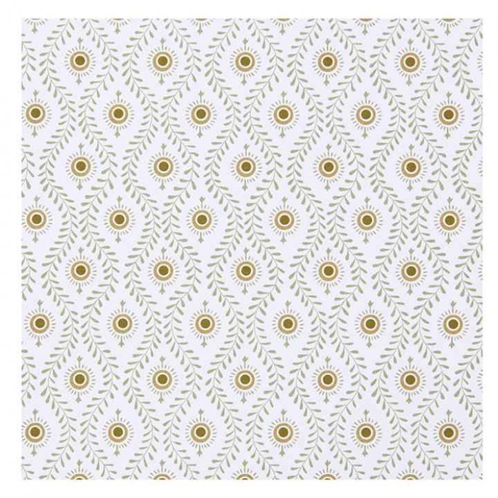 Servetter 12,5x12,5 cm, 50-pack - lulu ivy i gruppen Inredning / Kök & Dukning / Servering & Servetter hos Sommarboden i Höllviken AB (PAN12LUL357)