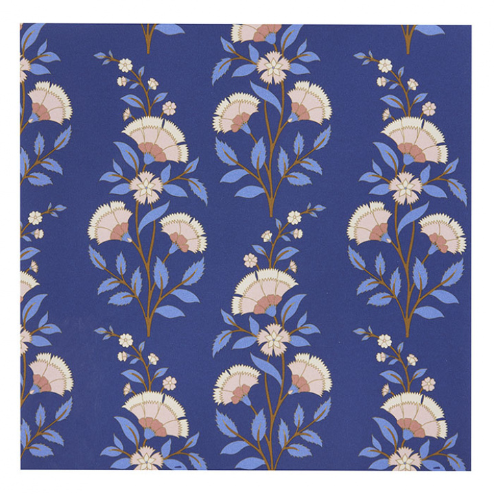 Servetter 20x20 cm, 50-pack - calla midnight i gruppen Inredning / Kök & Dukning / Servering & Servetter hos Sommarboden i Höllviken AB (PAN20CAL287)