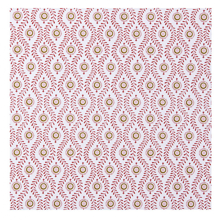 Servetter 20x20 cm, 50-pack - lulu scarlet i gruppen Inredning / Kök & Dukning / Servering & Servetter hos Sommarboden i Höllviken AB (PAN20LUL553)