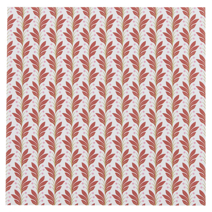 Servetter 20x20 cm, 50-pack - naya scarlet i gruppen Inredning / Kök & Dukning / Servering & Servetter hos Sommarboden i Höllviken AB (PAN20NAY553)