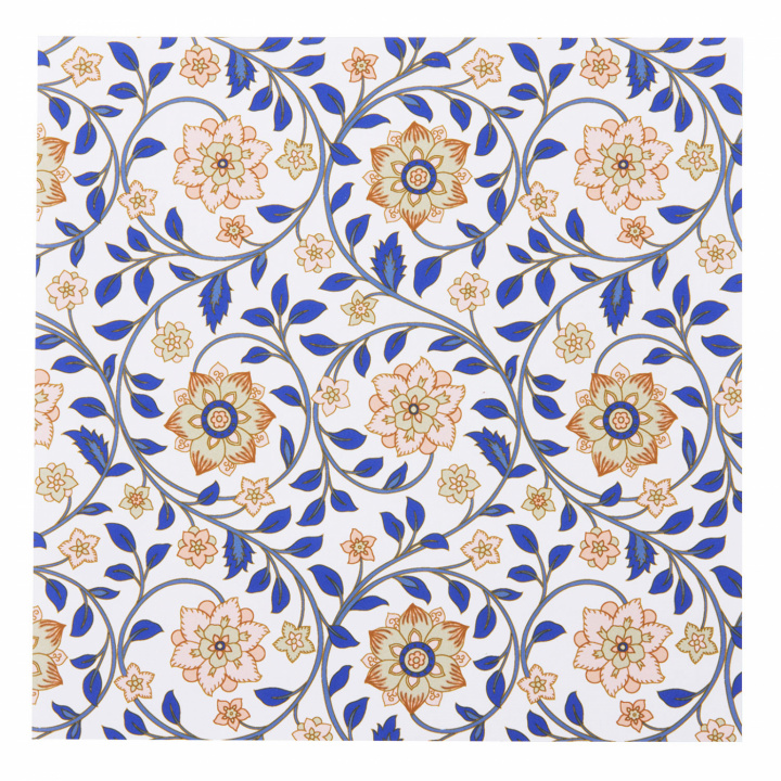 Servetter 20x20 cm, 50-pack - Roja royal blue i gruppen Inredning / Kök & Dukning / Servering & Servetter hos Sommarboden i Höllviken AB (PAN20ROJ281)
