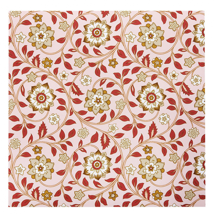 Servetter 20x20 cm, 50-pack - roja peach i gruppen Inredning / Kök & Dukning / Servering & Servetter hos Sommarboden i Höllviken AB (PAN20ROJ517)