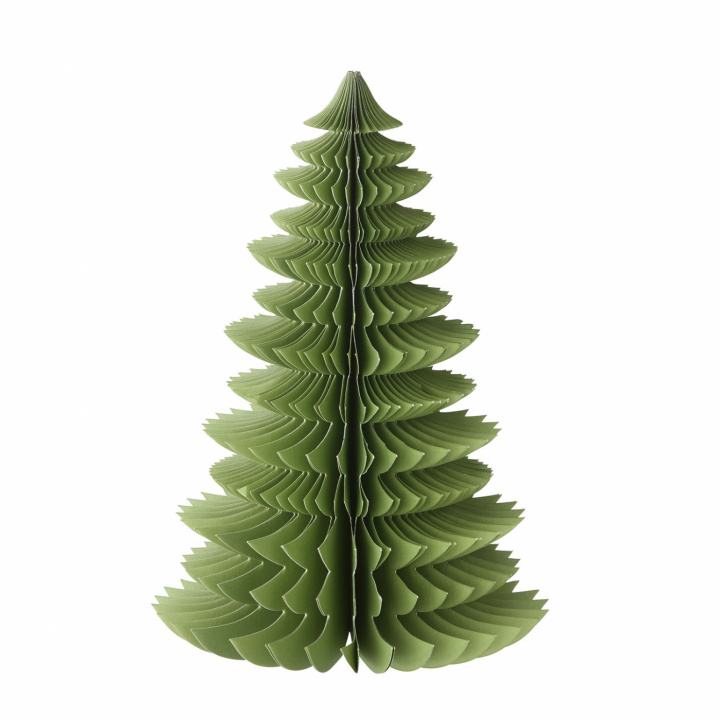 Wispwood Honeycomb dekoration - forest i gruppen Jul / Juldekoration hos Sommarboden i Höllviken AB (PATR26WW365)
