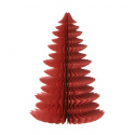 Wispwood Honeycomb dekoration - ruby