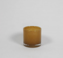 Nilla ljuskopp 10 cm - karamell