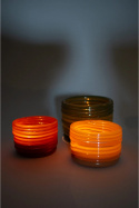 Gilbert ljuskopp, liten - orange