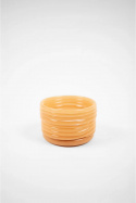 Gilbert ljuskopp, liten - peach