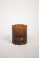Rumi ljuskopp H11 cm - brun