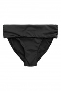 Chara Solid bikinitrosa - svart