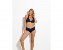 Melina Solid bikinitrosa - navy