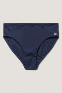 Dione Solid bikinitrosa - navy