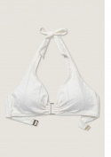 Daisy Maia halter-top - white
