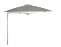 Paraflex Mono Parasoll, square, 230 cm, Neo arm Alu - Grey