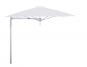 Paraflex Mono Parasoll, square, 230 cm, Neo arm Alu - Natural