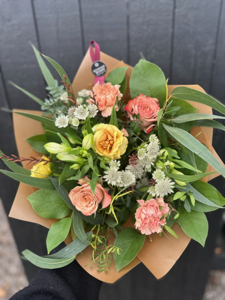 Bukett Pastelldröm i gruppen Blommor / Buketter hos Sommarboden i Höllviken AB (Pastelldrom-SET)