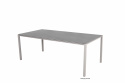 Pure matbord 200x100 H73 cm - sand/flera bordsskivor