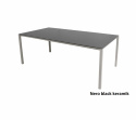 Pure matbord 200x100 H73 cm - taupe/flera bordsskivor