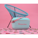 Polarbox kylväska medium - ljusblå