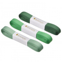 Presentband 10 m, 3-pack - forest