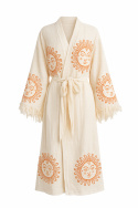 Red Sun kimono