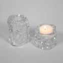 Ivy ljushållare H7,5 cm - clear