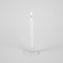 Isabella ljusstake H3,5 cm - clear