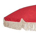 Ferenze parasoll Ø 1,8 m - ferrari red