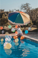 Oliver parasoll Ø 1,8 m - rainbow love