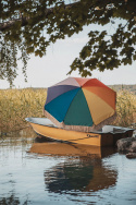 Oliver parasoll Ø 1,8 m - rainbow love