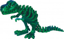 3D printad Tyrannosaurus-Rex 1 st, mixade färger