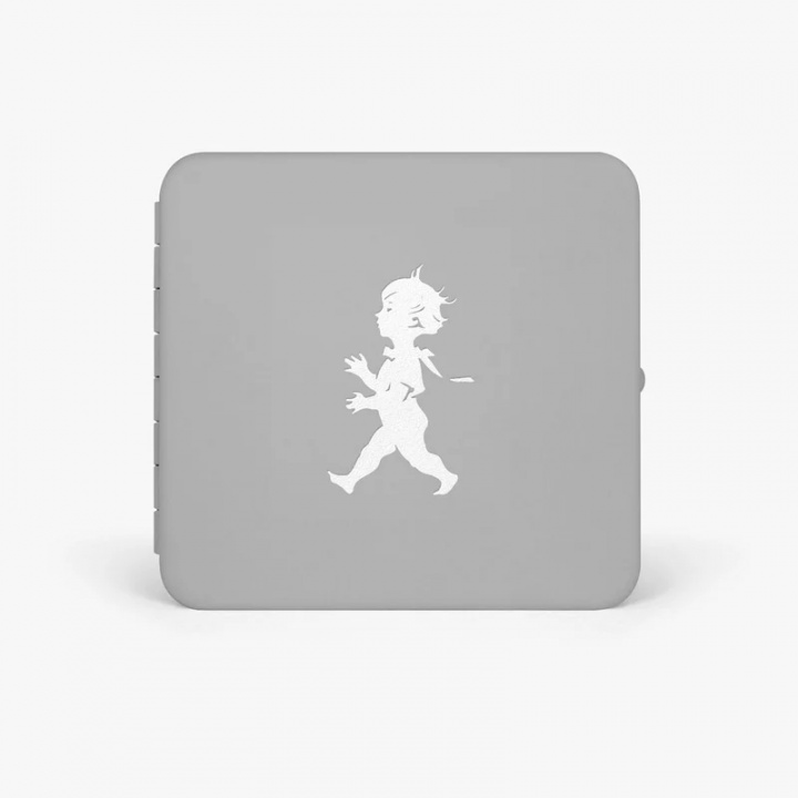 Nyckelskåp - grå i gruppen Inredning / Dekoration / Övrigt hos Sommarboden i Höllviken AB (ST40-47)